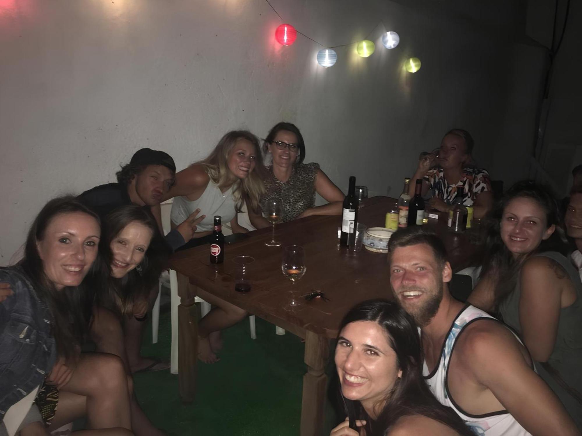 Suntrap Hostel Lagos Exterior foto