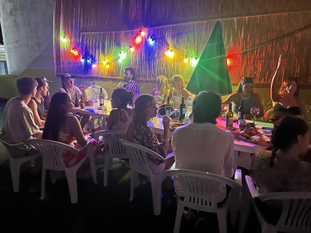 Suntrap Hostel Lagos Exterior foto