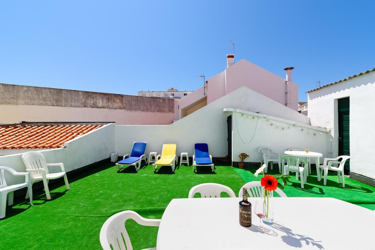 Suntrap Hostel Lagos Exterior foto